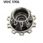 SKF Radnabe